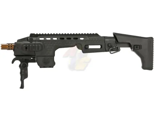 [APS-SA011-B] APS Caribe Conversion Kit for G17/ G18C Series GBB (Black)