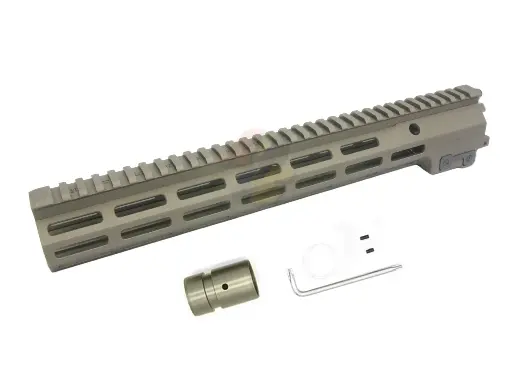 [AG-MK16G2-135-DDC] Angry Gun MK16 M-Lok Rail 13.5 Inch (Gen.2) (DDC)