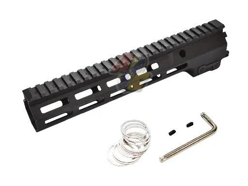 [AG-MK16G2-105-BK] Angry Gun MK16 M-Lok Rail 10.5 Inch (Gen.2) (BK)