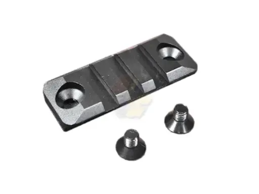 [AA-PART-11-BK] Airsoft Artisan Rail Pancel for SMR Rail Handguard (Black)