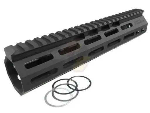 [APS-N4B] APS Noveske Gen 4 NSR-9.75" M-Lok Handguard (Black) (Licensed)