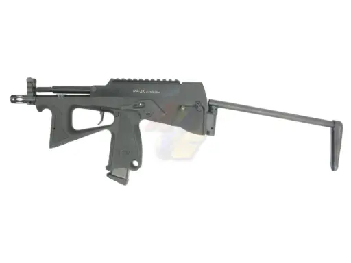 [MDF-65302-01-BK] Modify PP-2K GBB (Black)