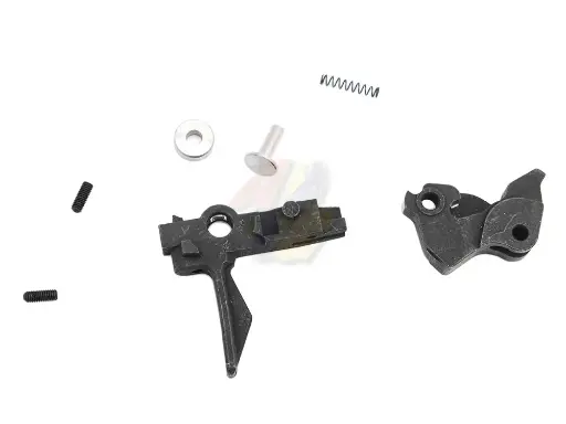 [GM-GM0267] GunsModify Steel CNC 2 Modes Trigger Hammer Set for Tokyo Marui M4 GBB (MWS)
