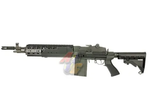 [STAR-AEG-39] STAR M14 EBR Retractable Stock AEG *