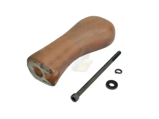 [APS-CAM164] APS CAM870 Wooden Bird Head Style Grip