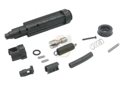 [GM-GM0337] GunsModify Enhanced Drop In Complete Nozzle Set for Tokyo Marui M4 Series GBB (MWS)