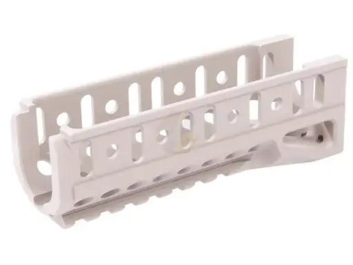 [5KU-274-T] 5KU B-11U Classic Lower Handguard Rail for LCT/ GHK AK Airsoft Rilfe (Tan)