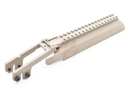 [5KU-230-T] 5KU B-33 Dust Cover Scope Mount (Tan)