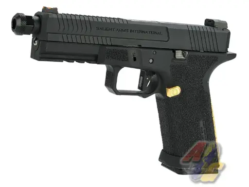 [AW-GP-BLU-DP] EMG SAI BLU GBB Pistol Dual Power (Licensed) (by Armorer Works)