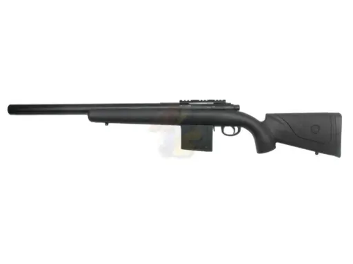 [APS-RAR1-DX] APS Co2 Cartridge Ejection Sniper Rifle with APS 12g Co2 Charger