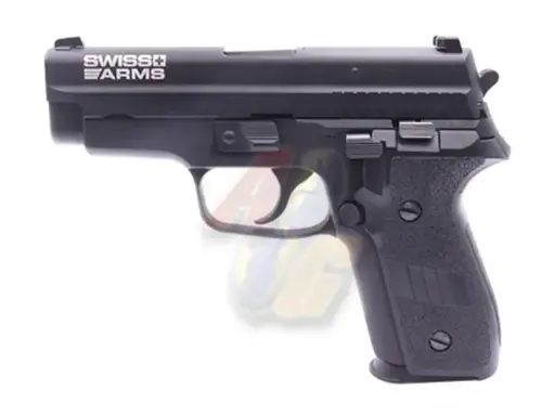 [WE-SA-0016] Cybergun Swiss Arms P229 GBB (Licensed) (by WE)
