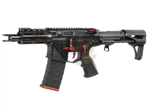 [APS-2EMARK-VII] APS Phantom Extremis Rifles MK7 CRS AEG (Black)