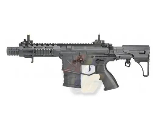 [APS-2EMARK-VI] APS Phantom Extremis Rifles MK6 CRS AEG ( Black )