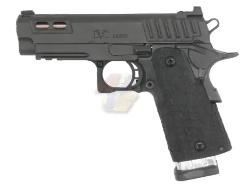 [FPR-DVC-N] --Ask--FPR Steel DVC Carry Gas Pistol ( New Type/ Limited )