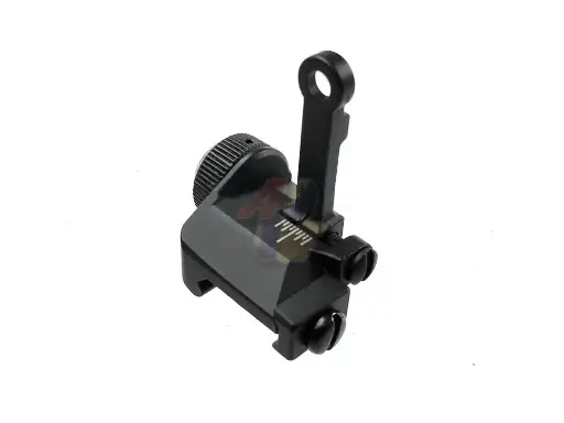 [CYMA-053] CYMA M4 MK18 Mod I 300m Style Flip-Up Rear Sight