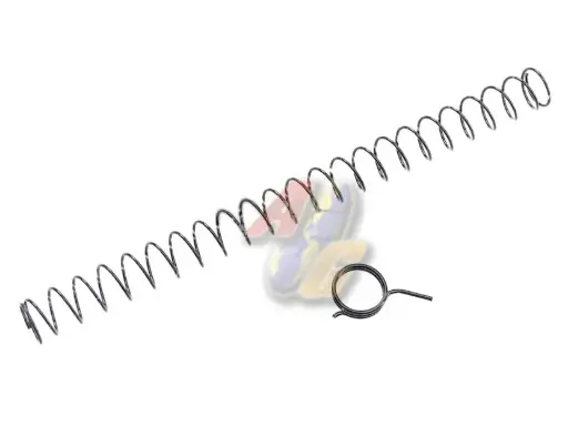 [GM-GM0348] GunsModify 135% Recoil/ 140% Hammer Springs Set For Tokyo Mauri G Series GBB ( RMR Cut )