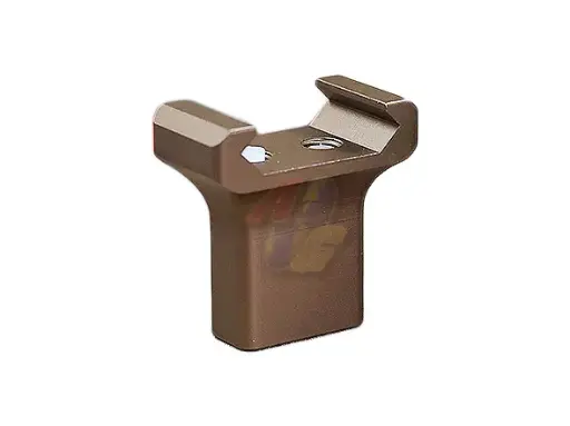 [AA-PART-06-DE] Airsoft Artisan Picatinny Rail Hand Stop (DE)