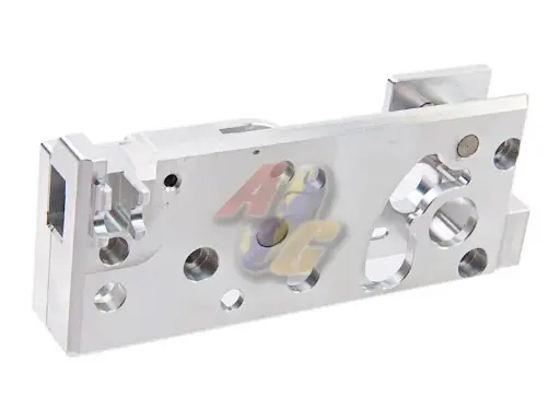 [GM-GM0350] GunsModify CNC Aluminum Trigger Box For Tokyo Marui M4 GBB ( MWS )