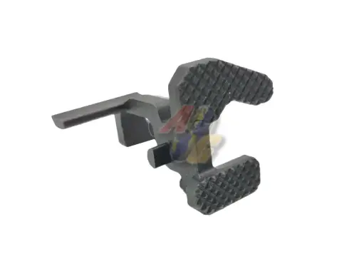 [AG-MBSG2-MWS] Angry Gun Steel CNC Bolt Stop Gen2 for Tokyo Marui M4 Series GBB (MWS) (Maritime Version)