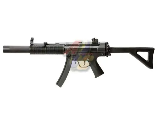 [SRC-COB-414TM] SRC SR5 SDF MP5 Co2 SMG Rifle