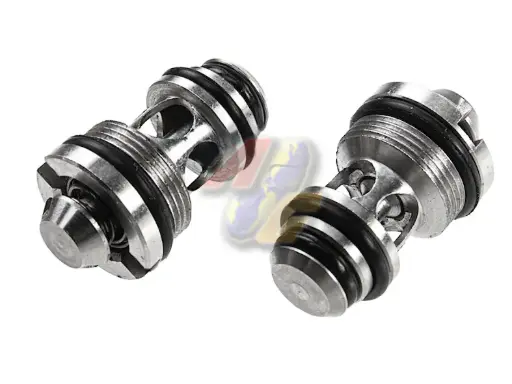 [GM-GM0394] GunsModify Full Stainless Steel Upgrade Output Valve For Tokyo Marui G Series GBB