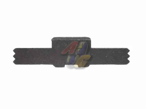 [GM-GM0029] GunsModify Extended Slide Lock with Marking For Tokyo Marui G Series GBB( Black )