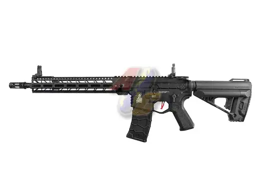 [VFC-AEG-M4-EDG-M-BK01] Avalon Samurai EDGE AEG (Black) (by VFC)