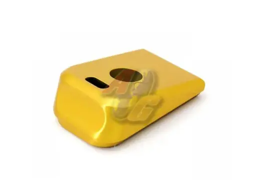 [AIP-011-GK-GD] AIP CNC Magazine Base for Tokyo Marui G Series (Gold)