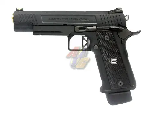 [WE-GP-0020] EMG SAI Hi-Capa 5.1 GBB Pistol (Full-Auto/ Licensed) (by WE)