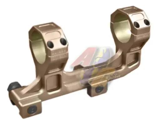 [AA-PART-03-DE] Airsoft Artisan G Style 30mm Ring Mount (DE)