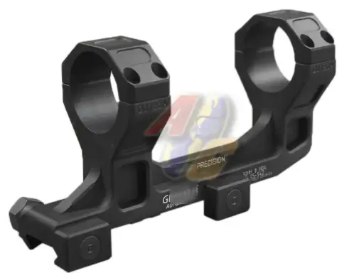 [AA-PART-03-BK] Airsoft Artisan G Style 30mm Ring Mount (Black)
