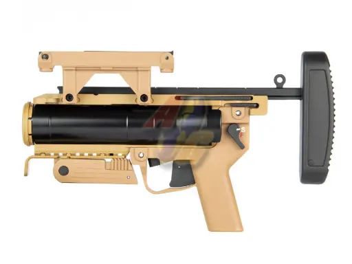[ARES-GL-11] ARES M320 Grenade Launcher without Marking (Dark Earth)