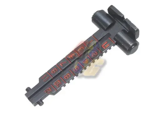 [CYMA-HY-107] CYMA 1200m AK Rear Sight (Black)