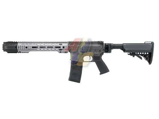 [GP-AEG-EGT014GY] EMG SAI GRY AR15 Gen. 2 SBR AEG (Gray/ Folding Stock) (by G&P)