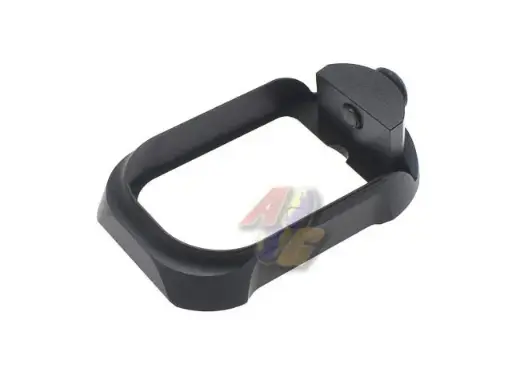 [CCT-TMG-034] COWCOW Technology G19 Tactical Magwell For Tokyo Marui G19 GBB ( Black )