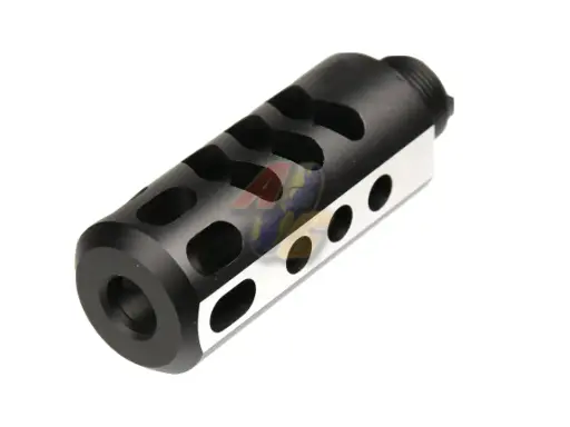 [5KU-GB-295-2] 5KU Aluminum Compensator for Tokyo Marui Hi- Capa Series GBB (2T) (Type 3)