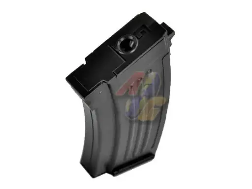 [CYMA-C50] CYMA Steel AK AEG 220 Rounds Hi-Cap Beta Style Short Magazine
