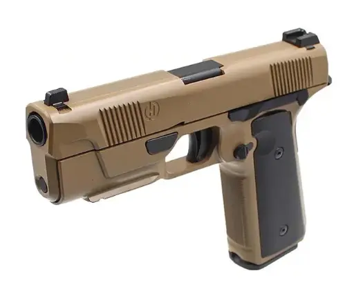 [AW-GP-0018] EMG/ Hudson H9 GBB (TAN/ Licensed) (by Armorer Works)