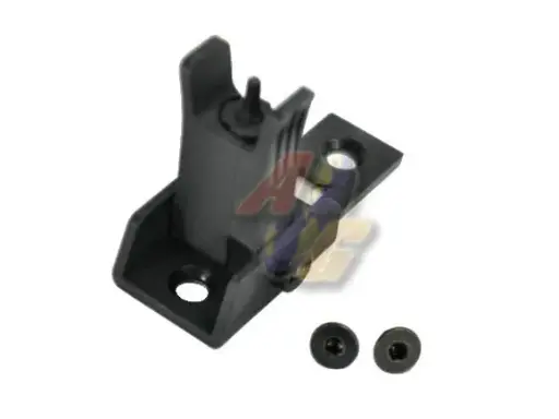 [CYMA-T57N] CYMA CM079 M4 AEG Flip-Up Front Sight (Black)