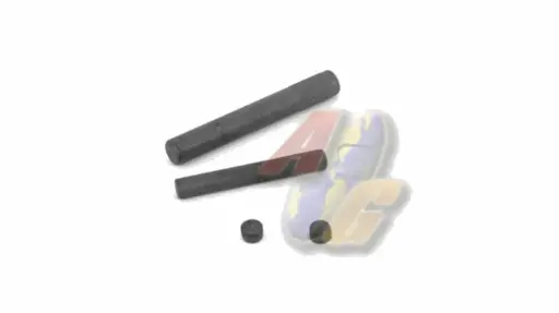 [GM-GM0140] GunsModify Stainless Steel Pin Set For Tokyo Marui G Series GBB ( Black )