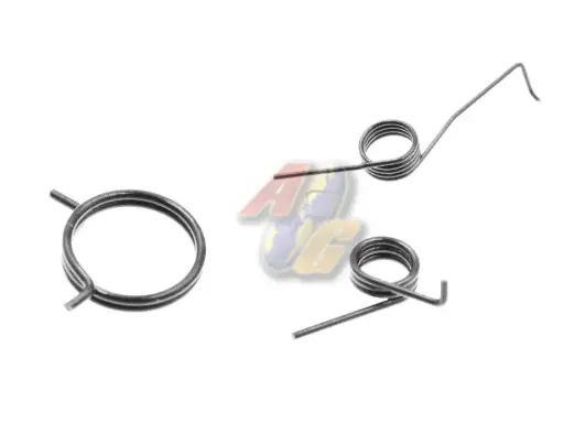 [GM-GM0076] GunsModify New Firing Pin/ Sear/ Hammer Spring System Set For Tokyo Marui G Serie SGBB