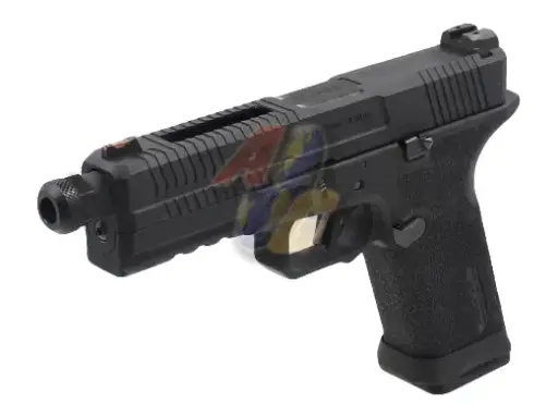 [AW-GP-0011] EMG SAI BLU GBB Pistol (BK/ Licensed) (by Armorer Works)