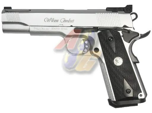 [ARMY-GP-R30-SV] Army Armament M1911A1 V12 Custom GBB Pistol (R30, SV)