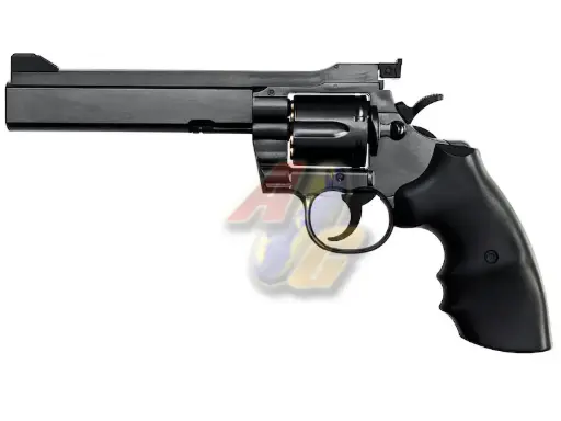 [TM-SP-137111] Tokyo Marui Python PPC Custom Spring Revolver ( 6 Inch )