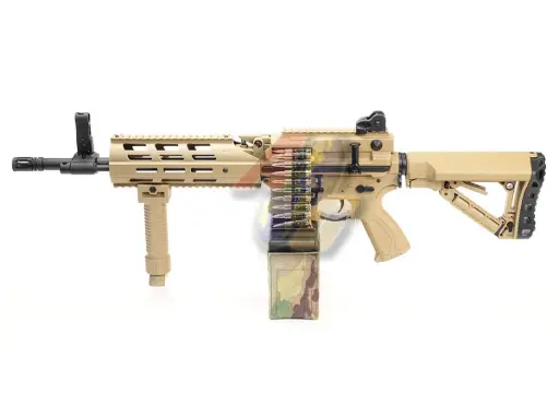 [GG-16P-LMG-DNB-NCM] G&G CM16 LMG AEG (DST)