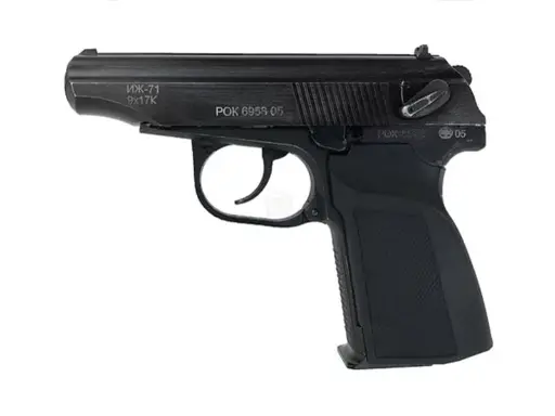 [AG-CGP-71-100] AG Custom WE Makarov MP-71-100 GBB with ИЖ-71-100 Marking