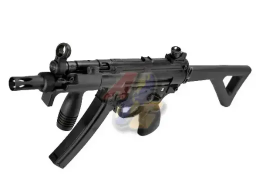 [SRC-COB-424TM] SRC SR5 PDW Co2 SMG Rifle