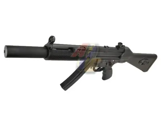 [SRC-COB-412TM] SRC SR5 SD2 MP5 Co2 SMG Rifle