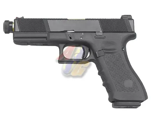 [GP-SAIPP2] EMG Custom SAI Utility Aluminum GBB Pistol (Licensed) (by G&P)
