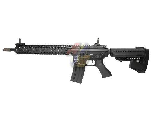 [BOLT-AEG-SOPMOD-B2] BOLT Airsoft B4 SOPMOD BLOCK 2 BRSS Recoil System AEG (BK)